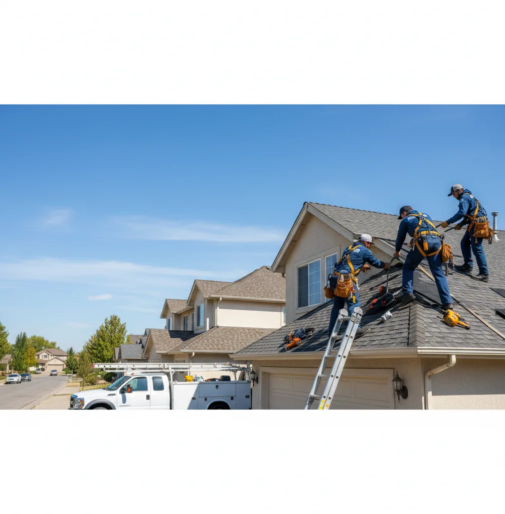 Roof Maintenance in Johnston, SC